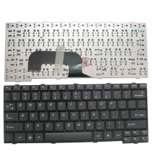 Bàn phím Laptop Lenovo Ideapad S12 (Đen)
